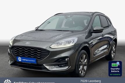 Ford Kuga Gebrauchtwagen