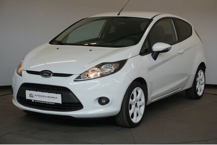 Ford Fiesta Gebrauchtwagen
