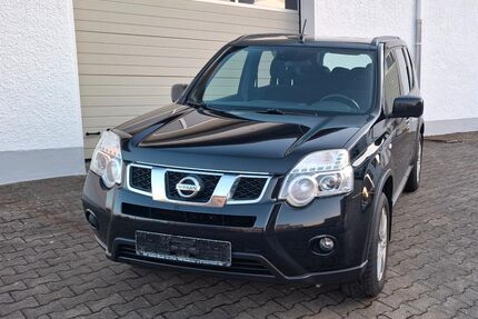Nissan X-Trail Gebrauchtwagen