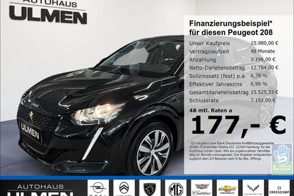 Peugeot 208 Gebrauchtwagen