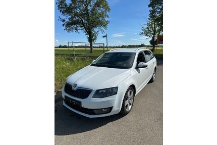 Skoda Octavia Gebrauchtwagen