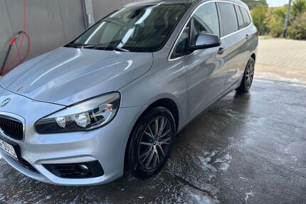BMW 218 Gran Tourer Gebrauchtwagen