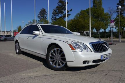 Maybach 57 Gebrauchtwagen
