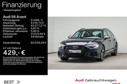 Audi S6 Gebrauchtwagen