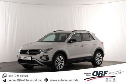 VW T-Roc Gebrauchtwagen