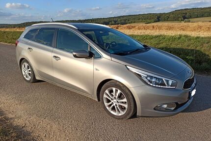 Kia ceed Sportswagon Gebrauchtwagen