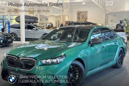 BMW M5 Gebrauchtwagen