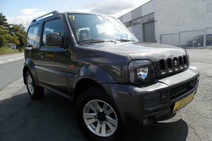 Suzuki Jimny Gebrauchtwagen