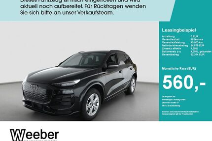 Audi Q6 e-tron Gebrauchtwagen