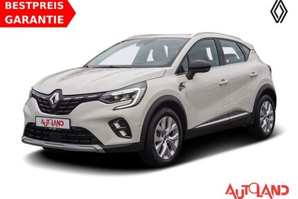 Renault Captur Gebrauchtwagen