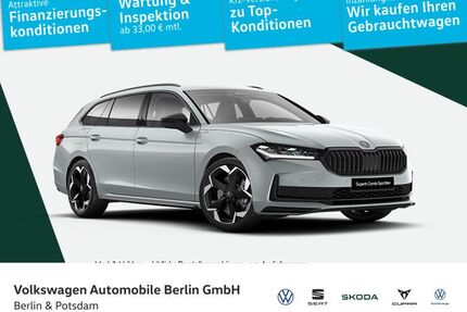 Skoda Superb Gebrauchtwagen