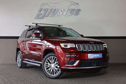 Jeep Grand Cherokee Gebrauchtwagen