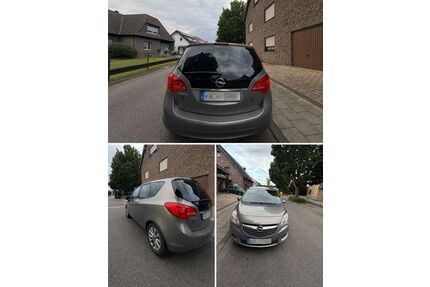 Opel Meriva Gebrauchtwagen