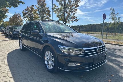 VW Passat Variant Gebrauchtwagen