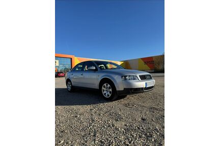 Audi A4 Gebrauchtwagen
