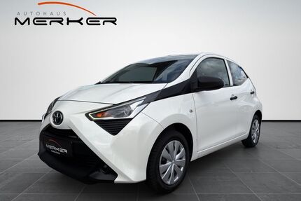 Toyota Aygo (X) Gebrauchtwagen