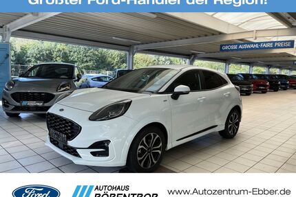 Ford Puma Gebrauchtwagen