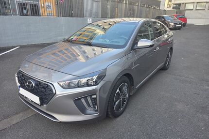 Hyundai IONIQ Gebrauchtwagen