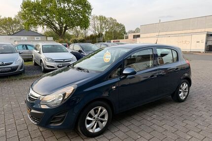 Opel Corsa Gebrauchtwagen
