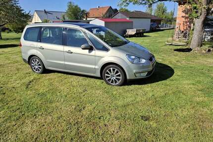 Ford Galaxy Gebrauchtwagen