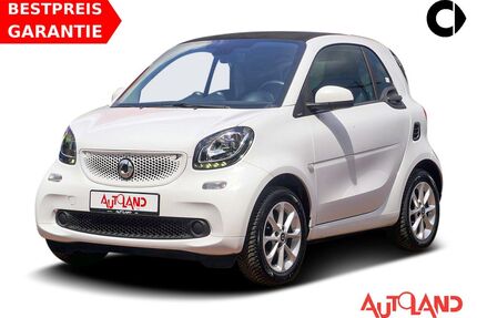Smart ForTwo Gebrauchtwagen