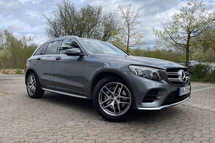 Mercedes-Benz GLC 250 Gebrauchtwagen
