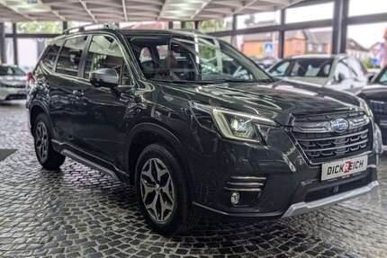 Subaru Forester Gebrauchtwagen