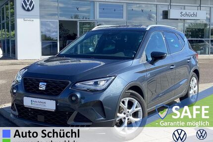 Seat Arona Gebrauchtwagen