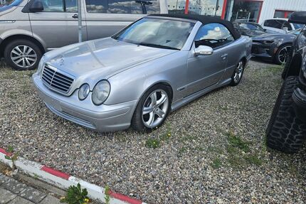 Mercedes-Benz CLK 230 Gebrauchtwagen