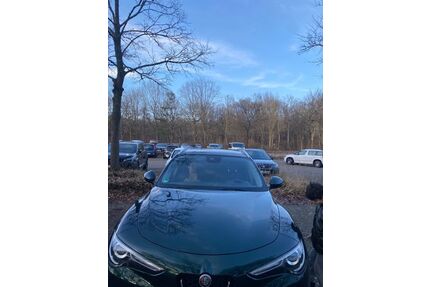 Alfa Romeo Stelvio Gebrauchtwagen