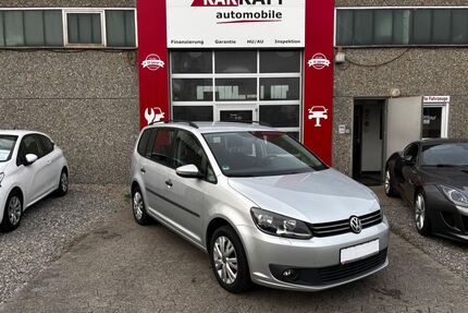VW Touran Gebrauchtwagen