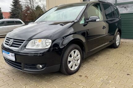 VW Touran Gebrauchtwagen
