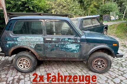 Lada Niva Gebrauchtwagen