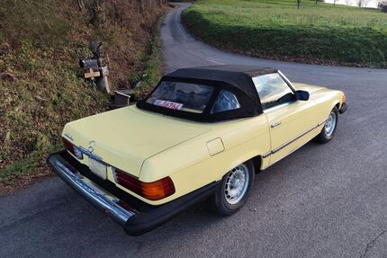 Mercedes-Benz SL 450 Gebrauchtwagen