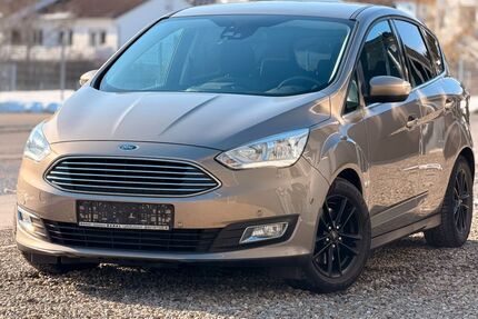 Ford C-Max Gebrauchtwagen