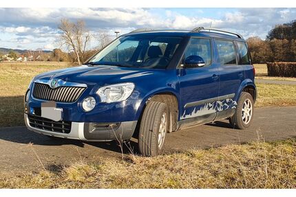 Skoda Yeti Gebrauchtwagen