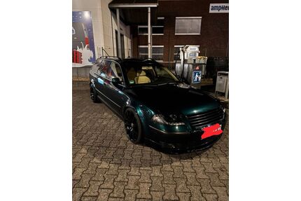 VW Passat Variant Gebrauchtwagen