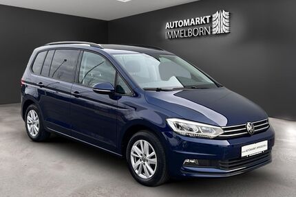 VW Touran Gebrauchtwagen