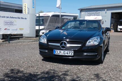 Mercedes-Benz SLK 200 Gebrauchtwagen