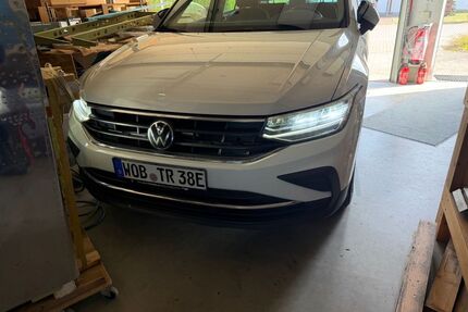 VW Tiguan Gebrauchtwagen