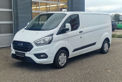 Ford Transit Custom Gebrauchtwagen