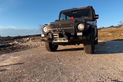 Mercedes-Benz G 270 Gebrauchtwagen