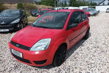 Ford Fiesta Gebrauchtwagen