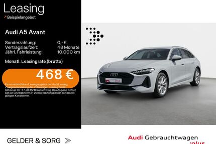 Audi A5 Gebrauchtwagen