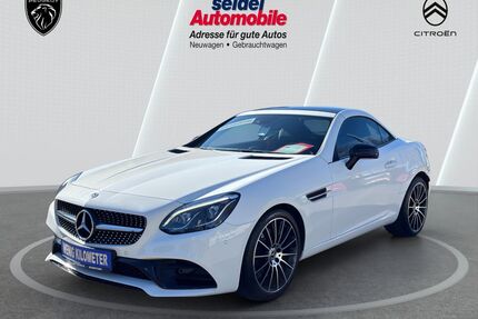 Mercedes-Benz SLC 200 Gebrauchtwagen