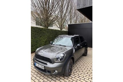 Mini Cooper SD Countryman Gebrauchtwagen