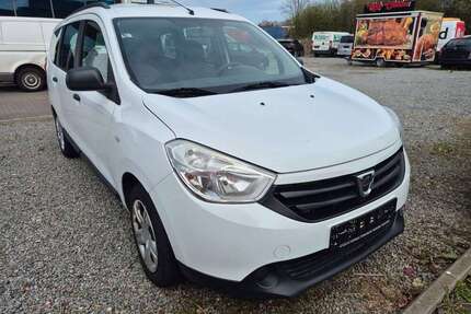 Dacia Lodgy Gebrauchtwagen