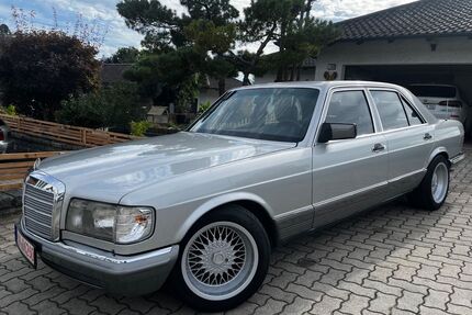Mercedes-Benz 380 Gebrauchtwagen