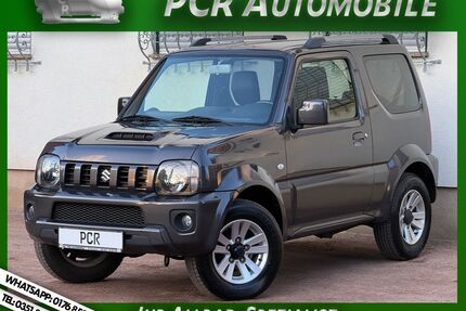 Suzuki Jimny Gebrauchtwagen