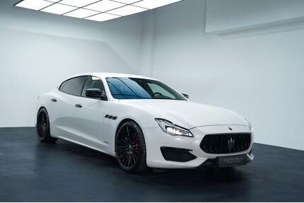 Maserati Quattroporte Gebrauchtwagen